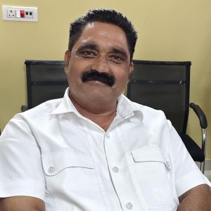 श्री विनोद कुमार