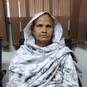 श्रीमती अंगूरी