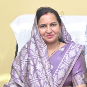 श्रीमती नीशू राठी